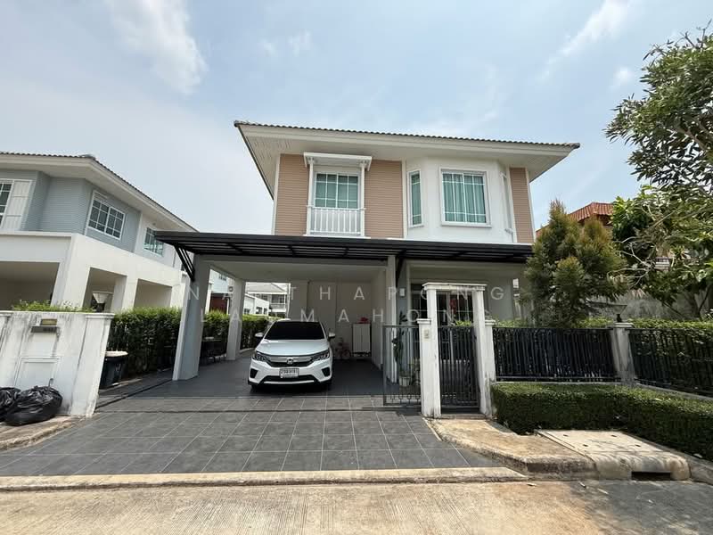undefined, Bangkok, Praborommaharatchawang, Phra Nakhon, Bangkok, 3 Bedrooms, 204 sqm, Single Detached House For Sale, by Natthapong Laomahong, 500388547 - DDproperty.com