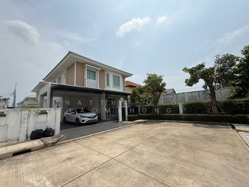undefined, Bangkok, Praborommaharatchawang, Phra Nakhon, Bangkok, 3 Bedrooms, 204 sqm, Single Detached House For Sale, by Natthapong Laomahong, 500388547 - DDproperty.com