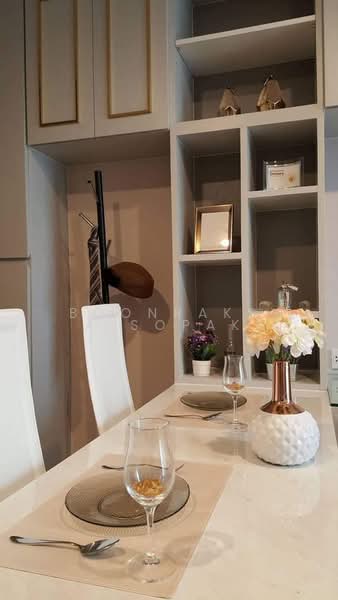 Noble Revo Silom, Bangkok, 88 Soi Surasak Surasak Road, Silom, Bang Rak, Bangkok, 1 Bedroom, 35 sqm, Condo For Rent, by Boonraksa Sopak, 500388548 - DDproperty.com