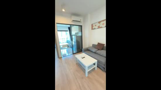 IDEO Rama 9-Asoke, Bangkok, Rama 9 Road, Huai Khwang, Bangkok, 1 Bedroom, 31 sqm, Condo For Rent, by Dontida Wisetphanit, 500388550 - DDproperty.com