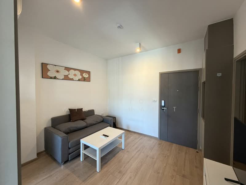 IDEO Rama 9-Asoke, Bangkok, Rama 9 Road, Huai Khwang, Bangkok, 1 Bedroom, 31 sqm, Condo For Rent, by Dontida Wisetphanit, 500388550 - DDproperty.com