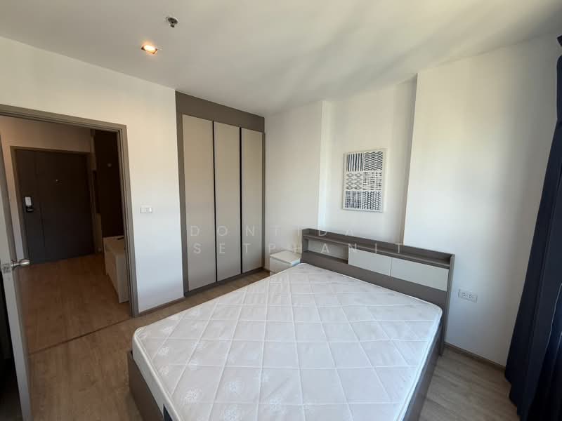 IDEO Rama 9-Asoke, Bangkok, Rama 9 Road, Huai Khwang, Bangkok, 1 Bedroom, 31 sqm, Condo For Rent, by Dontida Wisetphanit, 500388550 - DDproperty.com
