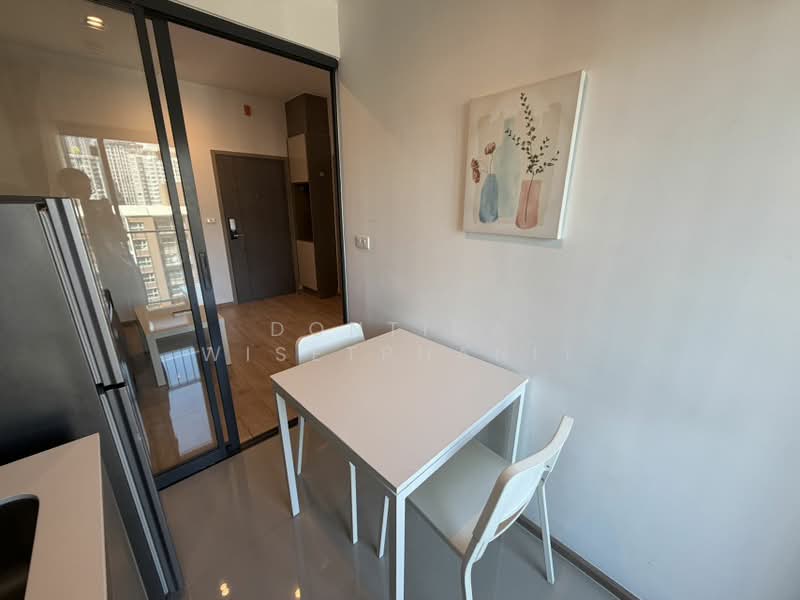 IDEO Rama 9-Asoke, Bangkok, Rama 9 Road, Huai Khwang, Bangkok, 1 Bedroom, 31 sqm, Condo For Rent, by Dontida Wisetphanit, 500388550 - DDproperty.com
