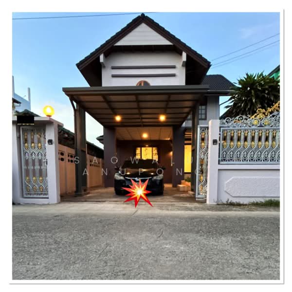 บ้านเดี่ยว 2 ชั้น ซอยเทพารักษ์ 70 เพชรวิฑูรย์, สมุทรปราการ, เทพารักษ์, เมืองสมุทรปราการ, สมุทรปราการ, 150 ตร.ม., บ้านเดี่ยว ขาย, โดย Saowaluk Anupong, 500388551 - DDproperty.com