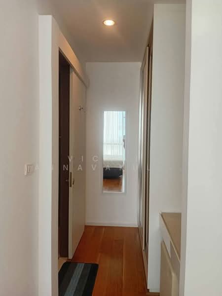 UP Ekamai, Bangkok, Soi Sukhumvit 63, Khlong Tan Nua, Watthana, Bangkok, 1 Bedroom, 39 sqm, Condo For Rent, by Vichai  Annavakulthorn, 500388555 - DDproperty.com