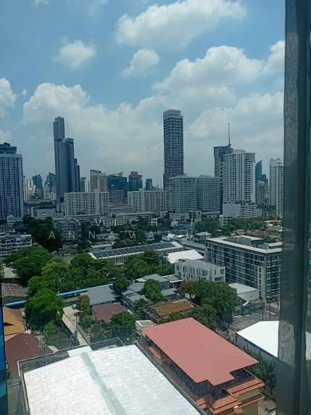 UP Ekamai, Bangkok, Soi Sukhumvit 63, Khlong Tan Nua, Watthana, Bangkok, 1 Bedroom, 39 sqm, Condo For Rent, by Vichai  Annavakulthorn, 500388555 - DDproperty.com