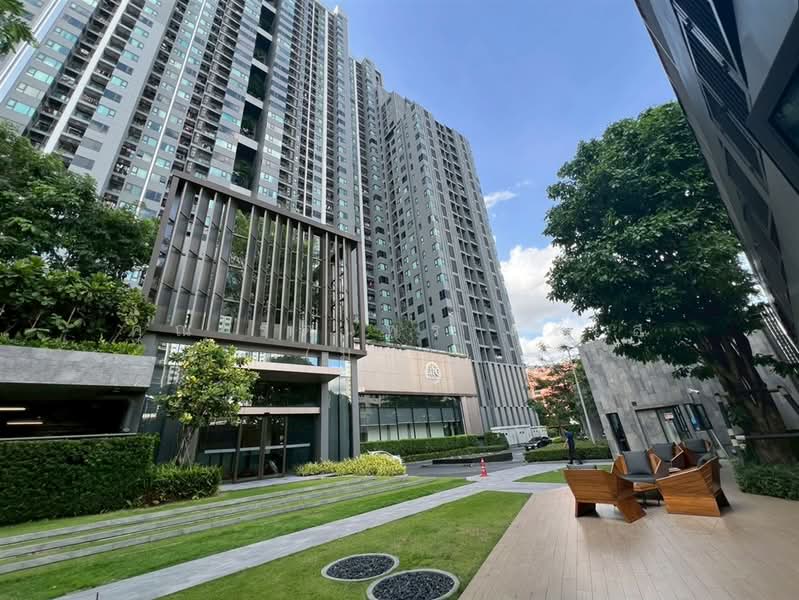 Life Sathorn Sierra, Bangkok, Ratchaphruek Rd, Talat Plu, Thon Buri, Bangkok, 1 Bedroom, 28 sqm, Condo For Sale, by คุณ รตนพร ตะโส (มาย), 500388561 - DDproperty.com