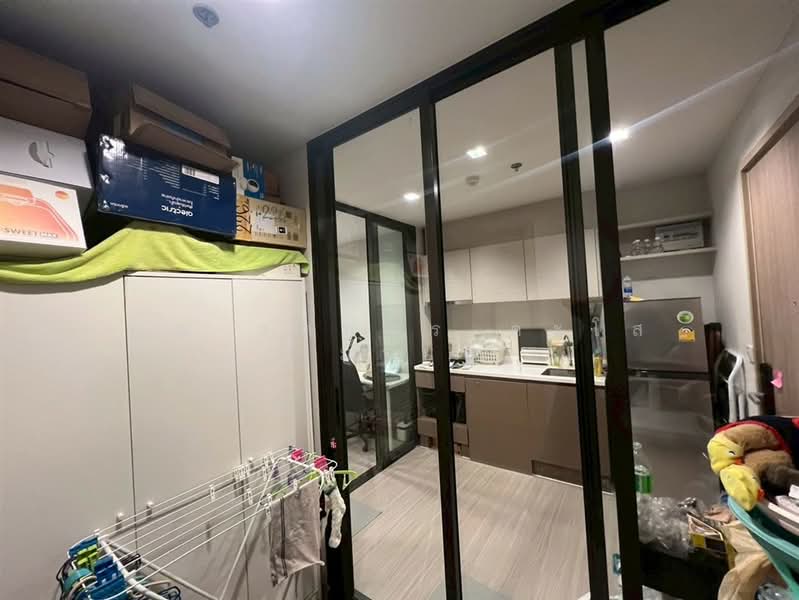 Life Sathorn Sierra, Bangkok, Ratchaphruek Rd, Talat Plu, Thon Buri, Bangkok, 1 Bedroom, 28 sqm, Condo For Sale, by คุณ รตนพร ตะโส (มาย), 500388561 - DDproperty.com