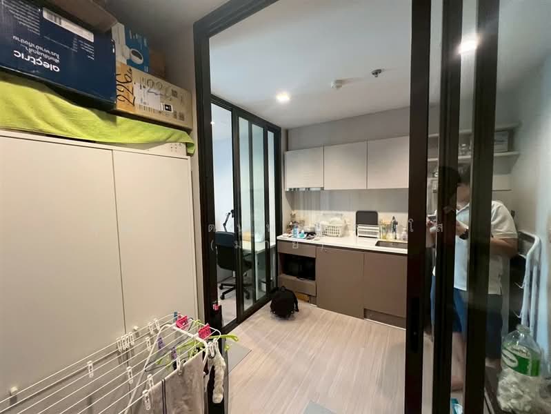 Life Sathorn Sierra, Bangkok, Ratchaphruek Rd, Talat Plu, Thon Buri, Bangkok, 1 Bedroom, 28 sqm, Condo For Sale, by คุณ รตนพร ตะโส (มาย), 500388561 - DDproperty.com