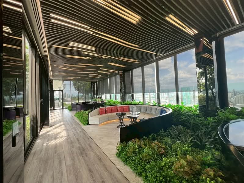 Life Sathorn Sierra : ไลฟ์ สาทร เซียร์รา, กรุงเทพ, ถนนราชพฤกษ์, ตลาดพลู, ธนบุรี, กรุงเทพ, 28 ตร.ม., คอนโด ขาย, โดย คุณ รตนพร ตะโส (มาย), 500388561 - DDproperty.com