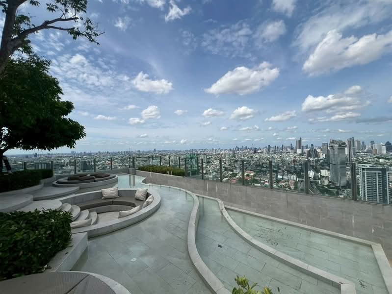 Life Sathorn Sierra : ไลฟ์ สาทร เซียร์รา, กรุงเทพ, ถนนราชพฤกษ์, ตลาดพลู, ธนบุรี, กรุงเทพ, 28 ตร.ม., คอนโด ขาย, โดย คุณ รตนพร ตะโส (มาย), 500388561 - DDproperty.com