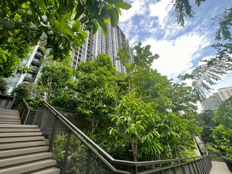 Life Sathorn Sierra, Bangkok, Ratchaphruek Rd, Talat Plu, Thon Buri, Bangkok, 1 Bedroom, 28 sqm, Condo For Sale, by คุณ รตนพร ตะโส (มาย), 500388561 - DDproperty.com