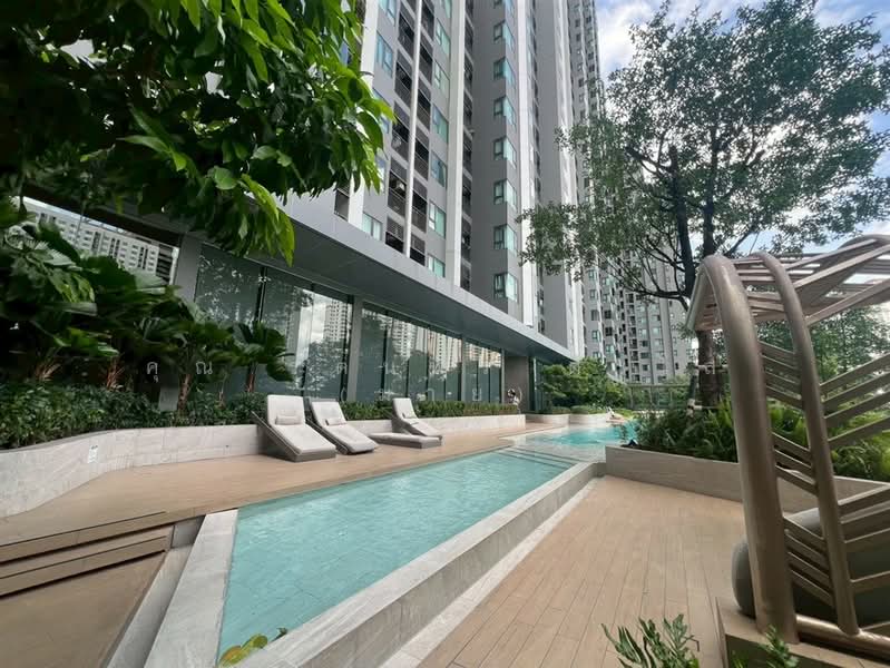 Life Sathorn Sierra, Bangkok, Ratchaphruek Rd, Talat Plu, Thon Buri, Bangkok, 1 Bedroom, 28 sqm, Condo For Sale, by คุณ รตนพร ตะโส (มาย), 500388561 - DDproperty.com