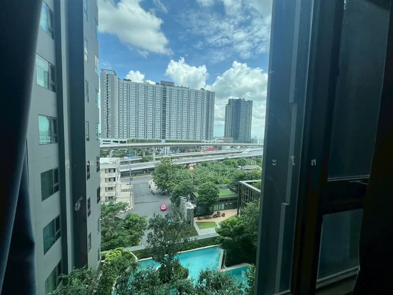 Life Sathorn Sierra, Bangkok, Ratchaphruek Rd, Talat Plu, Thon Buri, Bangkok, 1 Bedroom, 28 sqm, Condo For Sale, by คุณ รตนพร ตะโส (มาย), 500388561 - DDproperty.com