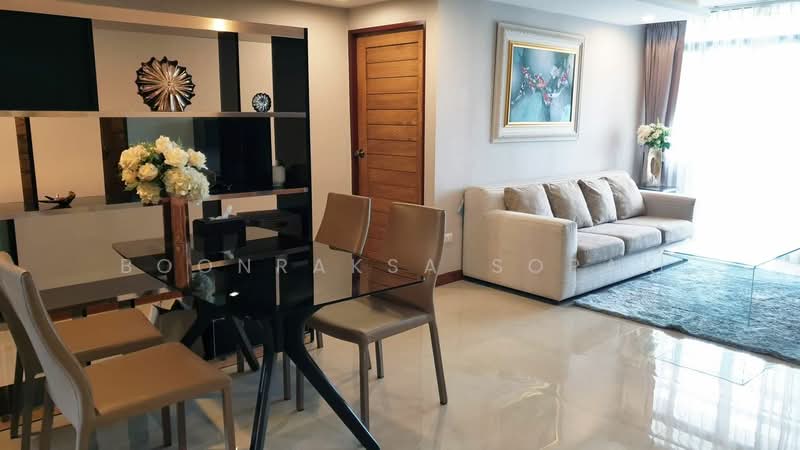 Baan Chan Condominium, Bangkok, Soi Thonglor 20, Thonglor Road, Khlong Tan Nua, Watthana, Bangkok, 2 Bedrooms, 82 sqm, Condo For Rent, by Boonraksa Sopak, 500388564 - DDproperty.com