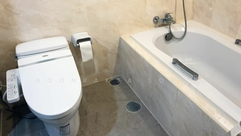 Baan Chan Condominium, Bangkok, Soi Thonglor 20, Thonglor Road, Khlong Tan Nua, Watthana, Bangkok, 2 Bedrooms, 82 sqm, Condo For Rent, by Boonraksa Sopak, 500388564 - DDproperty.com