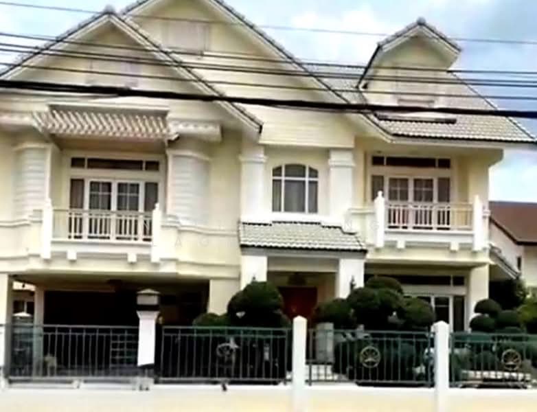 Parkway Chalet Ramkhamhaeng, Bangkok, 103 Ramkhamhaeng Road, Min Buri, Bangkok, 4 Bedrooms, 300 sqm, Single Detached House For Sale, by Natthapong Laomahong, 500388567 - DDproperty.com