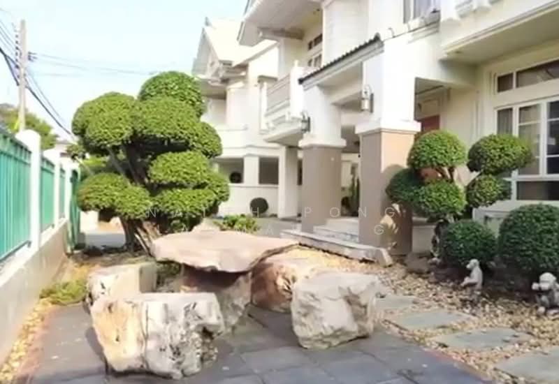 Parkway Chalet Ramkhamhaeng : พาร์คเวย์ ชาเล่ต์ รามคำแหง, กรุงเทพ, 103 ถนน รามคำแหง, มีนบุรี, กรุงเทพ, 300 ตร.ม., บ้านเดี่ยว ขาย, โดย Natthapong Laomahong, 500388567 - DDproperty.com