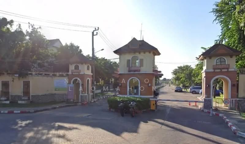 Parkway Chalet Ramkhamhaeng : พาร์คเวย์ ชาเล่ต์ รามคำแหง, กรุงเทพ, 103 ถนน รามคำแหง, มีนบุรี, กรุงเทพ, 300 ตร.ม., บ้านเดี่ยว ขาย, โดย Natthapong Laomahong, 500388567 - DDproperty.com