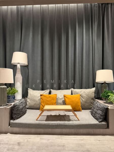 The Base Phetkasem, Bangkok, Phet Kasem Rd, Bang Wa, Phasi Charoen, Bangkok, 2 Bedrooms, 54 sqm, Condo For Sale, by Pemika Aukkaraleekul, 500388569 - DDproperty.com