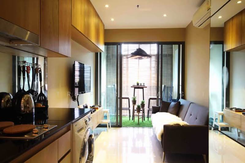 IDEO Blucove Sukhumvit, Bangkok, 2952 Sukhumvit Road, Bang Na, Bangkok, 1 Bedroom, 35 sqm, Condo For Rent, by Patraporn Kansri, 500388571 - DDproperty.com