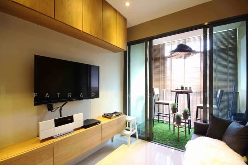 IDEO Blucove Sukhumvit, Bangkok, 2952 Sukhumvit Road, Bang Na, Bangkok, 1 Bedroom, 35 sqm, Condo For Rent, by Patraporn Kansri, 500388571 - DDproperty.com
