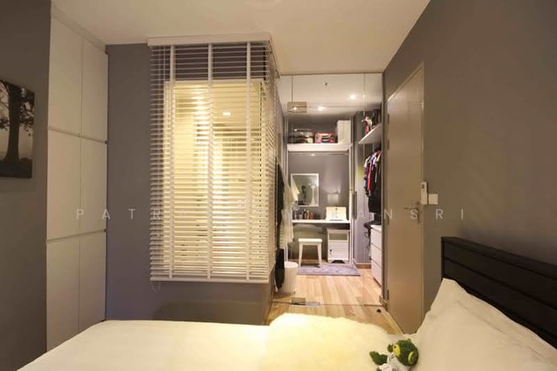 IDEO Blucove Sukhumvit, Bangkok, 2952 Sukhumvit Road, Bang Na, Bangkok, 1 Bedroom, 35 sqm, Condo For Rent, by Patraporn Kansri, 500388571 - DDproperty.com