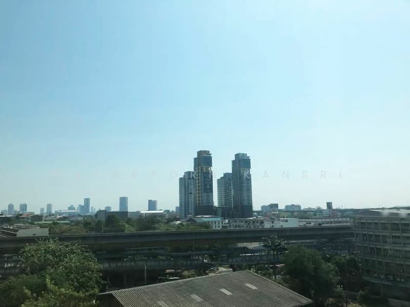 IDEO Blucove Sukhumvit, Bangkok, 2952 Sukhumvit Road, Bang Na, Bangkok, 1 Bedroom, 35 sqm, Condo For Rent, by Patraporn Kansri, 500388571 - DDproperty.com