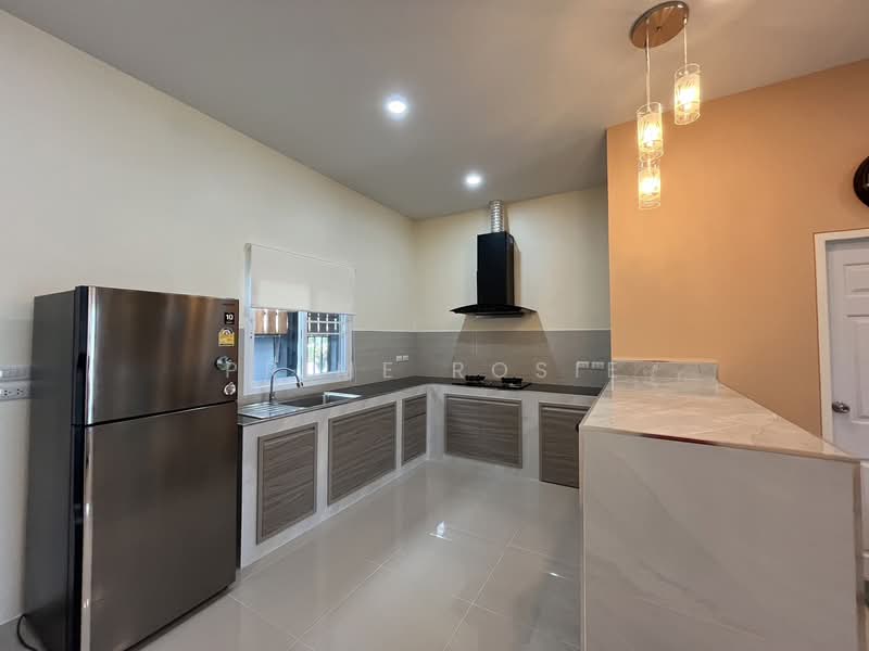 The Rich Villas Palai, Phuket, Chalong, Muang Phuket, Phuket, 3 Bedrooms, 1 sqm, Townhouse For Rent, by Prime Rosie, 500388574 - DDproperty.com