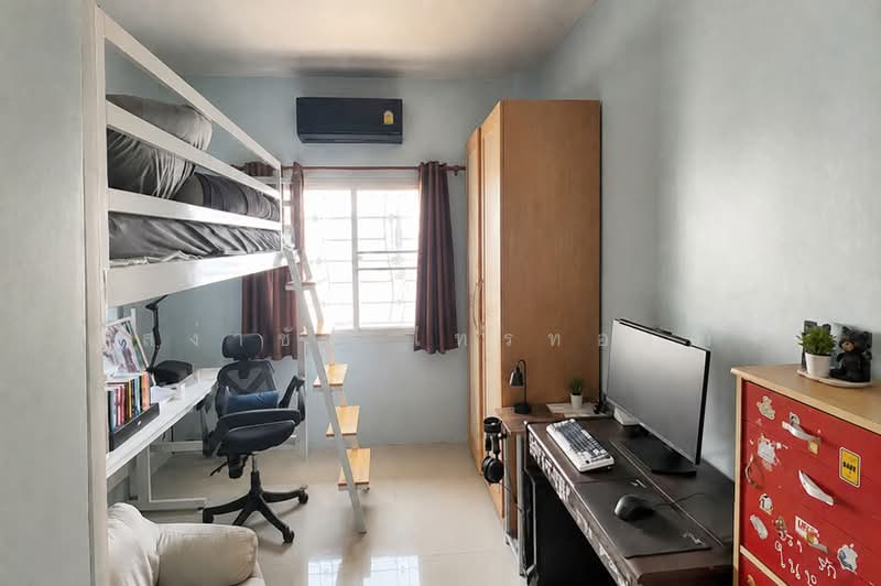 หมู่บ้านพล วัชรพล, Bangkok, Tha Rang, Bang Khen, Bangkok, 3 Bedrooms, 133 sqm, Townhouse For Sale, by สง่าชัย ไทรทองคำ, 500388582 - DDproperty.com