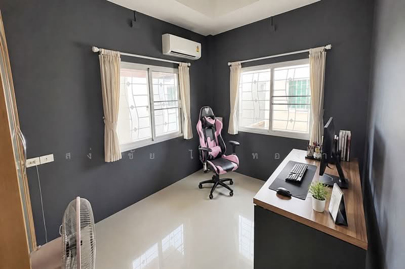 หมู่บ้านพล วัชรพล, Bangkok, Tha Rang, Bang Khen, Bangkok, 3 Bedrooms, 133 sqm, Townhouse For Sale, by สง่าชัย ไทรทองคำ, 500388582 - DDproperty.com