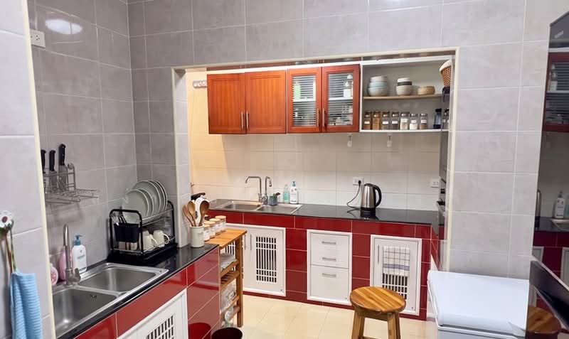 หมู่บ้านพล วัชรพล, Bangkok, Tha Rang, Bang Khen, Bangkok, 3 Bedrooms, 133 sqm, Townhouse For Sale, by สง่าชัย ไทรทองคำ, 500388582 - DDproperty.com