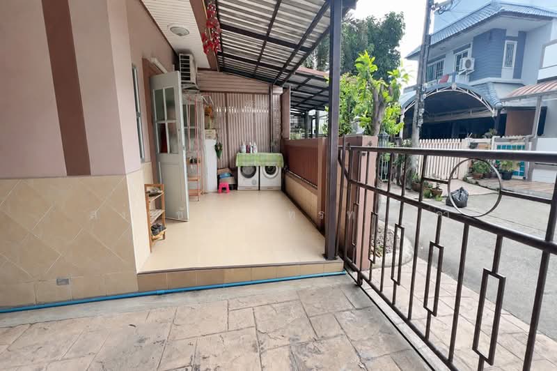หมู่บ้านพล วัชรพล, Bangkok, Tha Rang, Bang Khen, Bangkok, 3 Bedrooms, 133 sqm, Townhouse For Sale, by สง่าชัย ไทรทองคำ, 500388582 - DDproperty.com