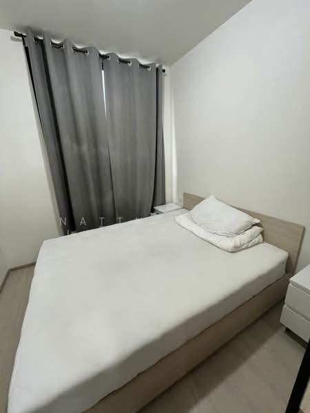 NUE Noble Ratchada-Lat Phrao, Bangkok, Lat Phrao Road, Chan Kasem, Chatuchak, Bangkok, 1 Bedroom, 31 sqm, Condo For Rent, by Natthapong Laomahong, 500388584 - DDproperty.com
