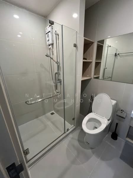 NUE Noble Ratchada-Lat Phrao, Bangkok, Lat Phrao Road, Chan Kasem, Chatuchak, Bangkok, 1 Bedroom, 31 sqm, Condo For Rent, by Natthapong Laomahong, 500388584 - DDproperty.com