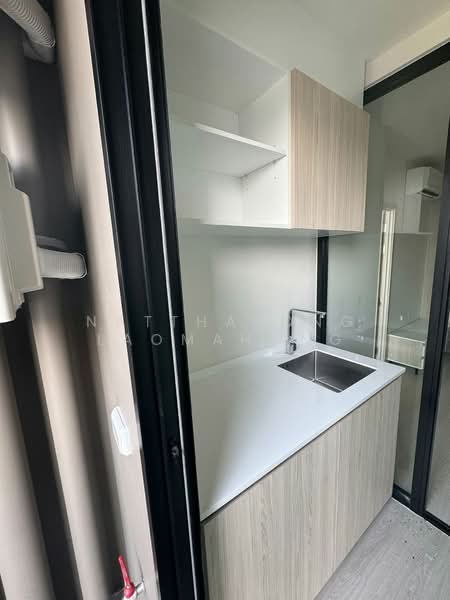 NUE Noble Ratchada-Lat Phrao, Bangkok, Lat Phrao Road, Chan Kasem, Chatuchak, Bangkok, 1 Bedroom, 31 sqm, Condo For Rent, by Natthapong Laomahong, 500388584 - DDproperty.com