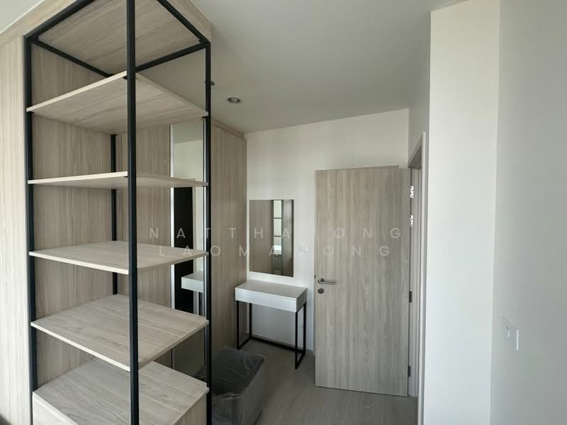 NUE Noble Ratchada-Lat Phrao, Bangkok, Lat Phrao Road, Chan Kasem, Chatuchak, Bangkok, 1 Bedroom, 31 sqm, Condo For Rent, by Natthapong Laomahong, 500388584 - DDproperty.com