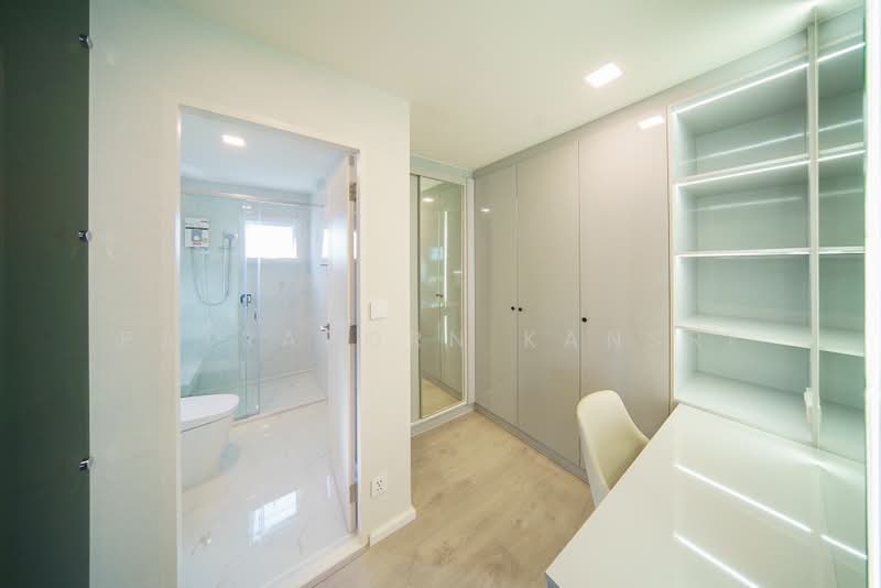 Mantana Bangna-Wongwaen, Bangkok, Soi Ramkhamhaeng 2, Dok Mai, Prawet, Bangkok, 4 Bedrooms, 184 sqm, Single Detached House For Rent, by Patraporn Kansri, 500388597 - DDproperty.com