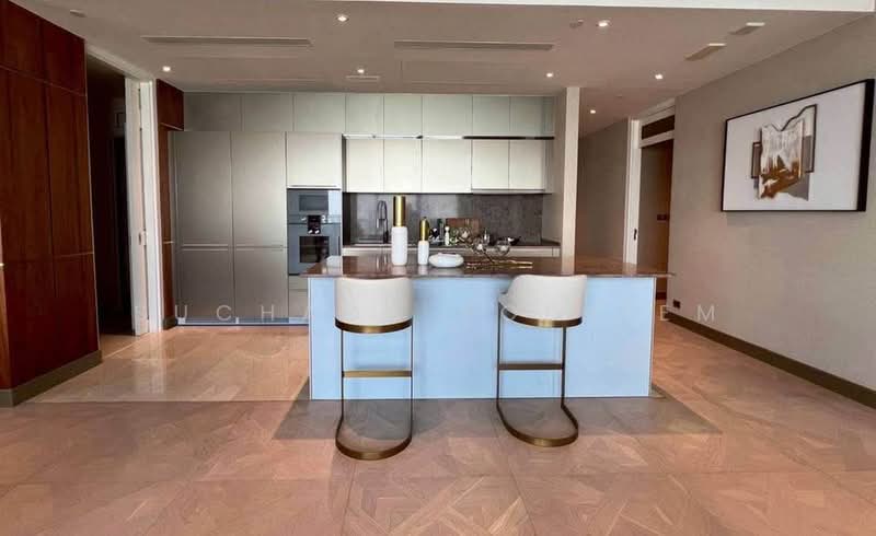 The Residences At Mandarin Oriental, Bangkok, 117 Charoen Nakorn Road, Khlong Ton Sai, Khlong San, Bangkok, 3 Bedrooms, 224 sqm, Condo For Sale, by Suchada Yodyiem, 500388599 - DDproperty.com