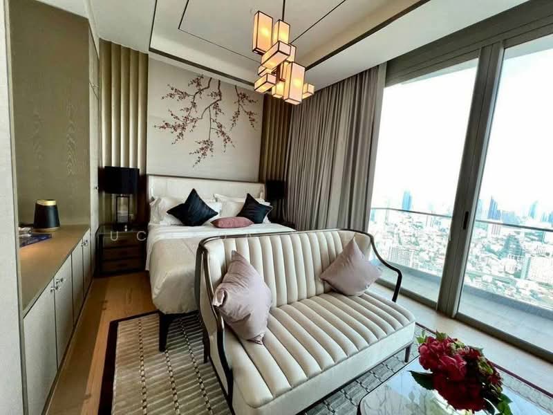 The Residences At Mandarin Oriental, Bangkok, 117 Charoen Nakorn Road, Khlong Ton Sai, Khlong San, Bangkok, 3 Bedrooms, 224 sqm, Condo For Sale, by Suchada Yodyiem, 500388599 - DDproperty.com
