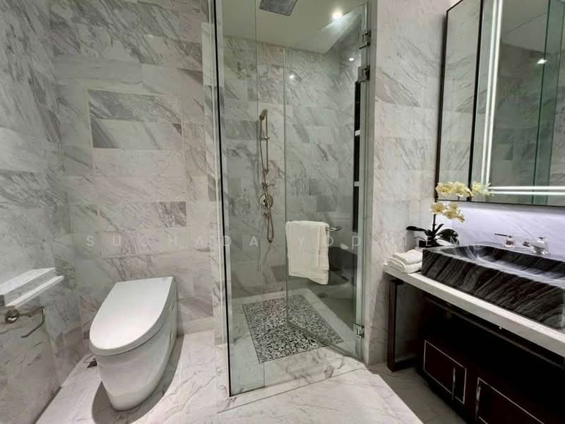 The Residences At Mandarin Oriental : เดอะ เรสซิเดนซ์ แอท แมนดาริน โอเรียนเต็ล, กรุงเทพ, 117 ถนนเจริญนคร, คลองต้นไทร, คลองสาน, กรุงเทพ, 224 ตร.ม., คอนโด ขาย, โดย Suchada Yodyiem, 500388599 - DDproperty.com