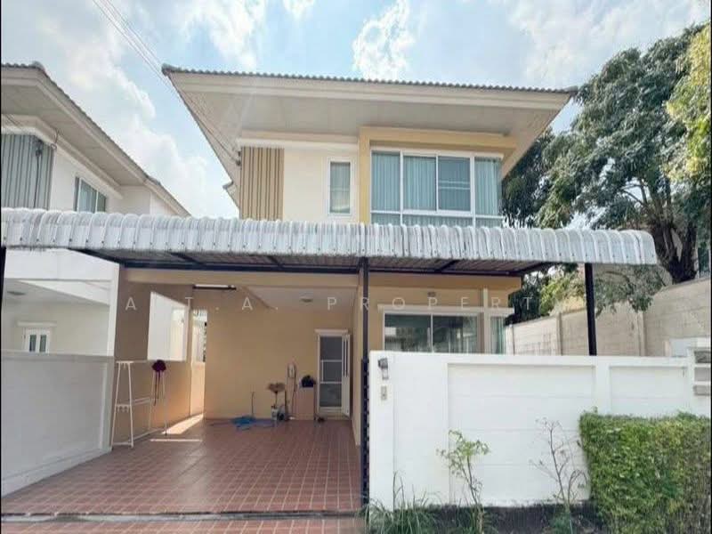 Casa Ville Sriracha-Suan Suea, Chon Buri (Pattaya), 350 3241 Road, Surasak, Si Racha, Chon Buri (Pattaya), 3 Bedrooms, 150 sqm, Single Detached House For Rent, by A.T.A. Property, 500388605 - คาซ่าวิลล์ ศรีราชา - DDproperty.com