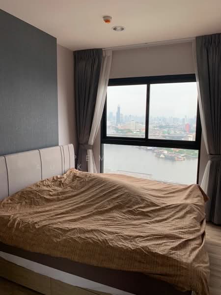 Niche Mono Charoen Nakorn, Bangkok, Charoen Nakhon Road, Dao Khanong, Thon Buri, Bangkok, 2 Bedrooms, 49 sqm, Condo For Sale, by Pemika Aukkaraleekul, 500388607 - DDproperty.com