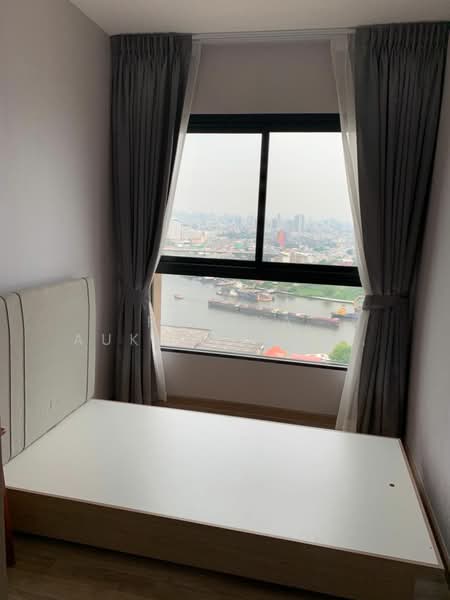 Niche Mono Charoen Nakorn, Bangkok, Charoen Nakhon Road, Dao Khanong, Thon Buri, Bangkok, 2 Bedrooms, 49 sqm, Condo For Sale, by Pemika Aukkaraleekul, 500388607 - DDproperty.com