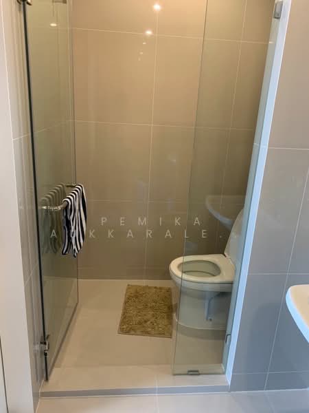 Niche Mono Charoen Nakorn, Bangkok, Charoen Nakhon Road, Dao Khanong, Thon Buri, Bangkok, 2 Bedrooms, 49 sqm, Condo For Sale, by Pemika Aukkaraleekul, 500388607 - DDproperty.com