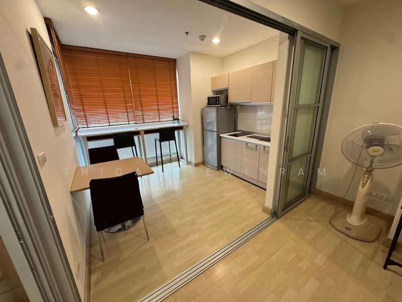 Rhythm Ratchada, Bangkok, 558 Ratchadaphisek Road, Samsen Nok, Huai Khwang, Bangkok, 1 Bedroom, 47 sqm, Condo For Rent, by Thida Thewinram, 500388611 - DDproperty.com