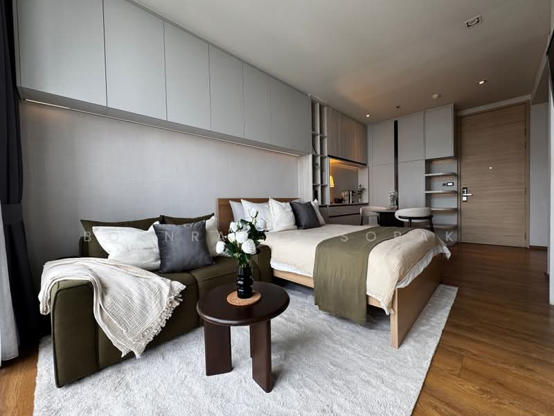 Park Origin Phrom Phong (Park 24), Bangkok, 68 Soi Sukhumvit 24, Khong Tan, Khlong Toei, Bangkok, 1 Bedroom, 29 sqm, Condo For Rent, by Boonraksa Sopak, 500388612 - DDproperty.com