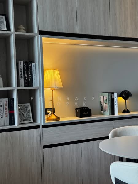 Park Origin Phrom Phong (Park 24), Bangkok, 68 Soi Sukhumvit 24, Khong Tan, Khlong Toei, Bangkok, 1 Bedroom, 29 sqm, Condo For Rent, by Boonraksa Sopak, 500388612 - DDproperty.com