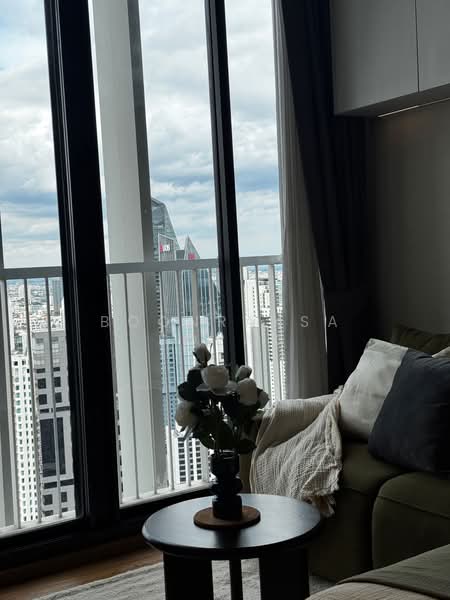 Park Origin Phrom Phong (Park 24), Bangkok, 68 Soi Sukhumvit 24, Khong Tan, Khlong Toei, Bangkok, 1 Bedroom, 29 sqm, Condo For Rent, by Boonraksa Sopak, 500388612 - DDproperty.com