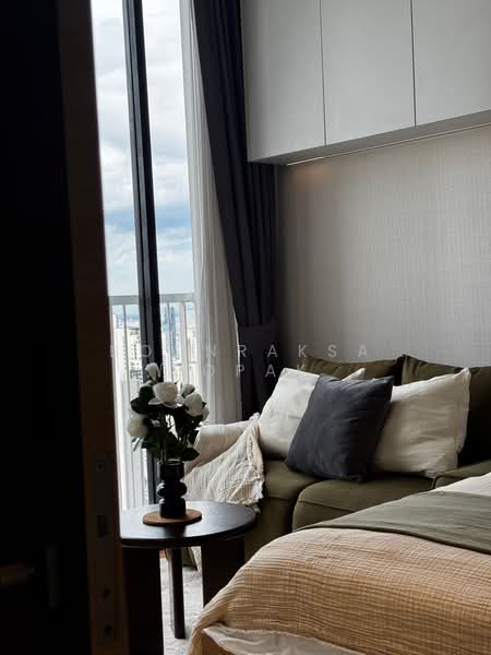 Park Origin Phrom Phong (Park 24), Bangkok, 68 Soi Sukhumvit 24, Khong Tan, Khlong Toei, Bangkok, 1 Bedroom, 29 sqm, Condo For Rent, by Boonraksa Sopak, 500388612 - DDproperty.com